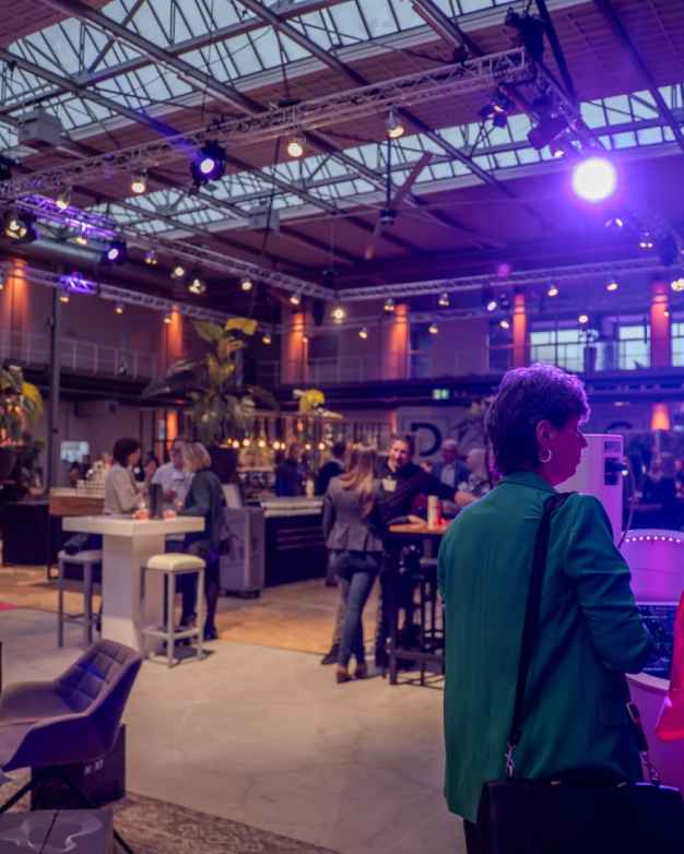 Beurs: The next Event